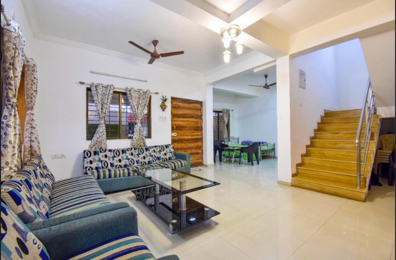 Laughtale Villa 4Bhk Swimming Pool Lonavala Bagian luar foto