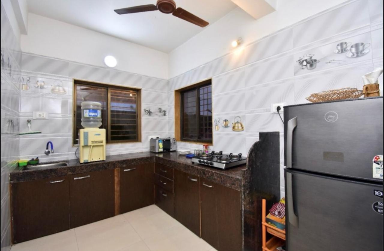Laughtale Villa 4Bhk Swimming Pool Lonavala Bagian luar foto