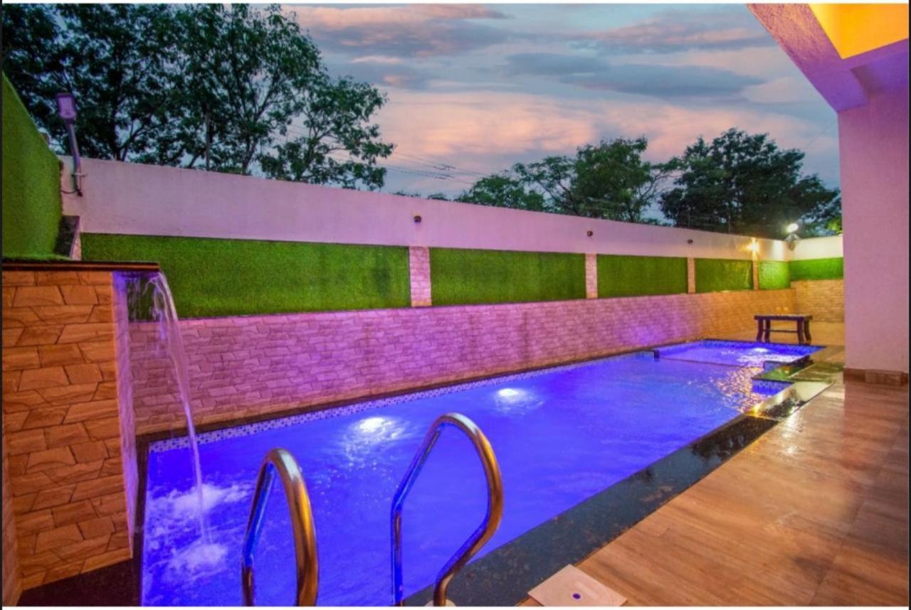 Laughtale Villa 4Bhk Swimming Pool Lonavala Bagian luar foto